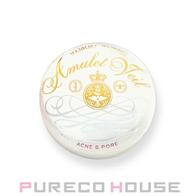 資生堂 マジョリカ マジョルカ アミュレットヴェール クリアカラー 薬用パウダー (ニキビ・肌あれ予防) 7g 【医薬部外品】