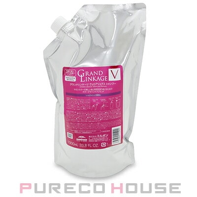 ミルボン グランドリンケージ ヴェロアリュクス シャンプー (レフィル) 1000ml