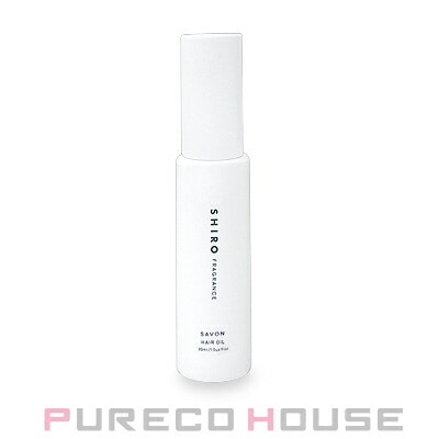 SHIRO (シロ) サボン ヘアオイル 30ml