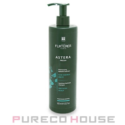 RENE FURTERER(ルネ フルトレール) アステラフレッシュ シャンプー 600ml
