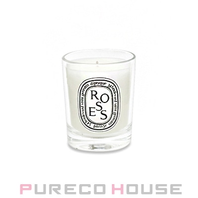 Diptyque (ディプティック) ミニキャンドル ローズ 70g
