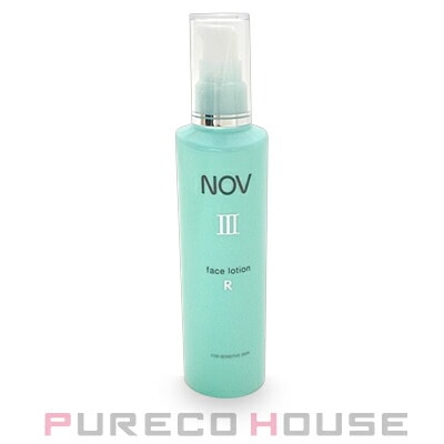 NOV (ノブ) III フェイスローション R (化粧水しっとりタイプ) 120ml 【医薬部外品】