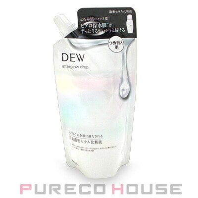カネボウ DEW アフターグロウドロップ (化粧液) (レフィル) 160ml