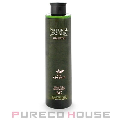 アブリーゼ ナチュラル オーガニック シャンプー AC 260ml