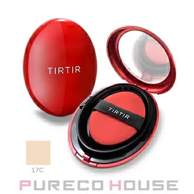 TIRTIR(ティルティル) マスク フィット レッド クッション 18g SPF40・PA++ #17C PORCELAIN