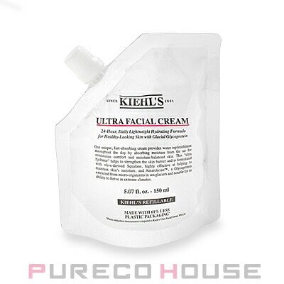 KIEHL'S (キールズ) キールズ クリーム UFC 150ml (レフィル) 《乳液&クリーム》