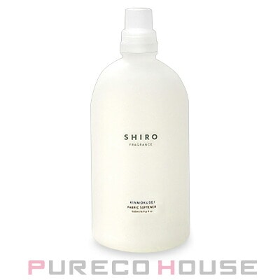 SHIRO (シロ) キンモクセイ ファブリックソフナー (柔軟仕上げ剤) 500ml