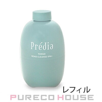 コーセー プレディア ファンゴ ヘッドクレンズ SPA+ (洗髪料・髪と頭皮のトリートメント) (レフィル) 500g