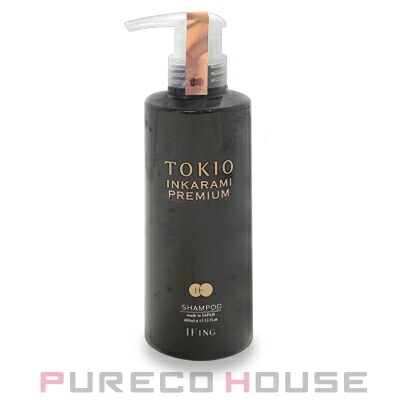 TOKIO (トキオ) IE インカラミ プレミアム シャンプー 400ml
