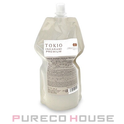 TOKIO (トキオ) IE インカラミ プレミアム トリートメント (レフィル) 700g