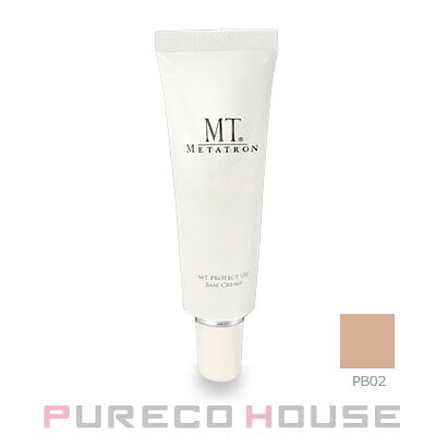 MTメタトロン MT プロテクトUV ベース・クリーム （メイクアップベース） SPF26・PA++ 30ml #PB02 ヌーディーサンド