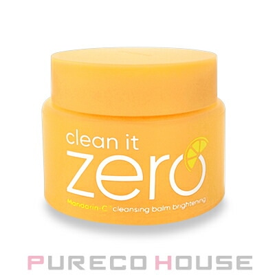 BANILA CO (バニラコ) クリーンイットゼロ クレンジングバーム 100ml #ブライトニング