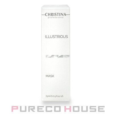 CHRISTINA (クリスティーナ) イラストリアス マスク 75ml