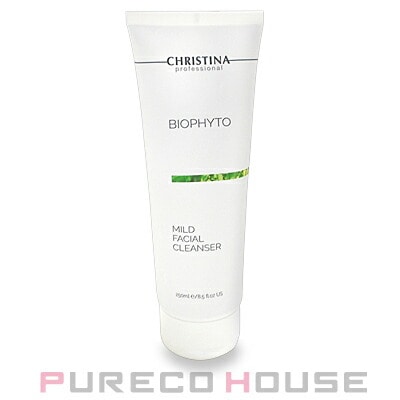 CHRISTINA (クリスティーナ) ビオフィート マイルド フェイシャルクレンザー (クレンジングジェル) 250ml