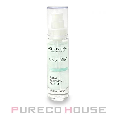 CHRISTINA (クリスティーナ) アンストレス トータルセレニティセラム (美容液) 30ml