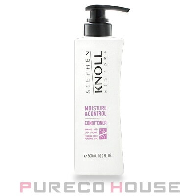 コーセー スティーブンノル モイスチュア コントロール コンディショナー W 500ml