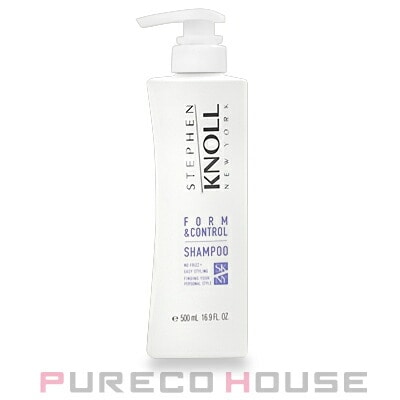 コーセー スティーブンノル フォルムコントロール シャンプー W 500ml