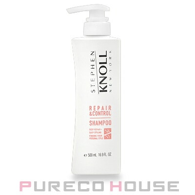 コーセー スティーブンノル リペアコントロール シャンプー W 500ml