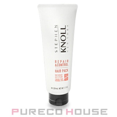 コーセー スティーブンノル リペアコントロール ヘアパック W 220g