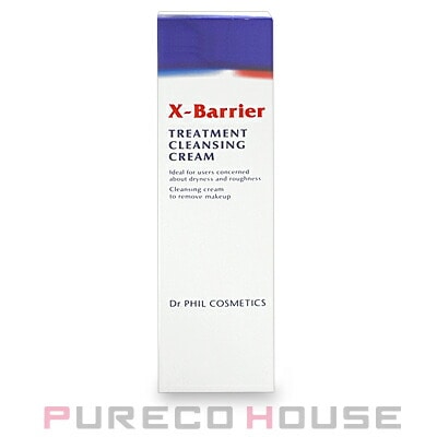 ドクターフィル エクスバリア トリートメント クレンジング クリーム 130g