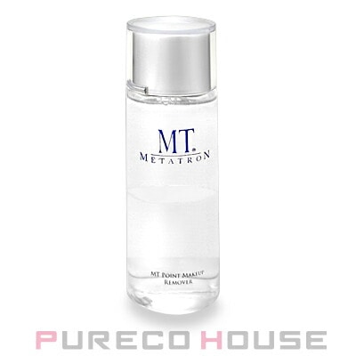 MTメタトロン MT ポイントメイクアップ・リムーバー (ポイントメイク落とし) 120ml
