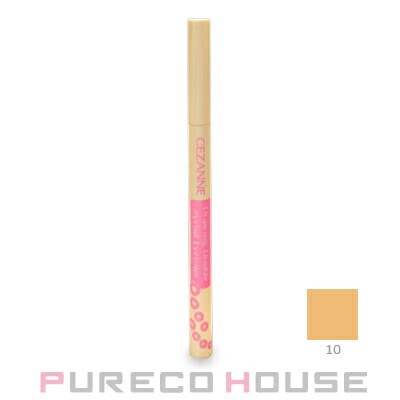 CEZANNE (セザンヌ) 描くふたえアイライナー #10 影用ブラウン