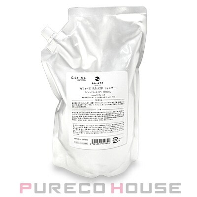 Cefine (セフィーヌ) RA・ATP シャンプー (レフィル) 1000ml