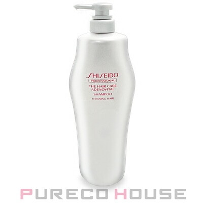 資生堂 プロフェッショナル ザ・ヘアケア アデノバイタル シャンプー a 1000ml
