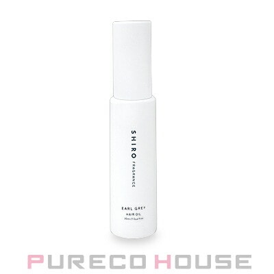 SHIRO (シロ) アールグレイ ヘアオイル 30ml