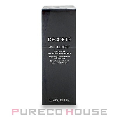 コーセー コスメデコルテ ホワイトロジスト ネオジェネシス ブライトニング コンセントレイト (美白美容液) 40ml 【医薬部外品】