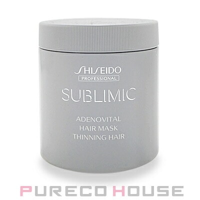 資生堂 プロフェッショナル サブリミック アデノバイタル ヘアマスク 680g