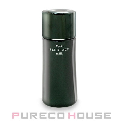 ナリス化粧品 セルグレース ミルク (高保湿 乳液) 80ml