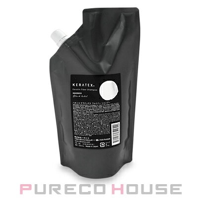 ハホニコ ケラテックス ファイバー シャンプー (レフィル) 500ml