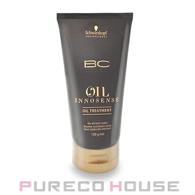 シュワルツコフ BCオイル イノセンス オイルトリートメント (デイリーヘアトリートメント) 150g