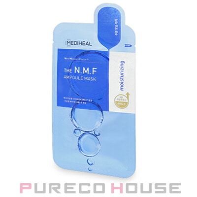 MEDIHEAL(メディヒール) ザ N.M.F アンプルマスク 27ml × 1枚