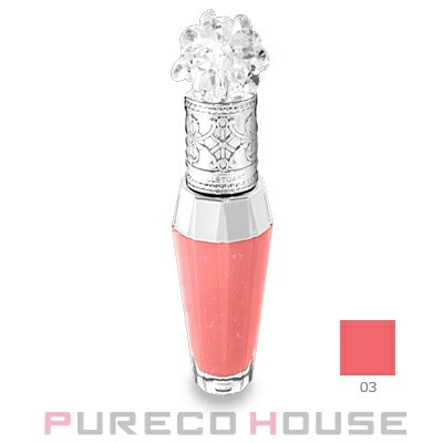 JILL STUART(ジル スチュアート) クリスタルブルーム リップブーケ セラム 6ml #03 gerbera coral