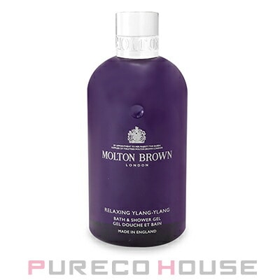 Molton Brown （モルトンブラウン） イランライン バス＆シャワージェル 300ml