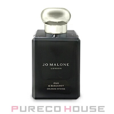【ギフトボックス・リボン付き】 JOMALONE（ジョーマローン） ウード ＆ ベルガモット コロン インテンス 50ml