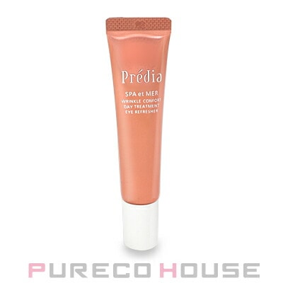 コーセー プレディア スパ・エ・メール リンクル コンフォール デイトリートメントアイリフレッシャー (日中用シワ改善美容液) 15g 【医薬部外品】