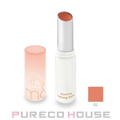 rom&nd(ロムアンド) グラスティング メルティング バーム 3.5g #01 ココヌード