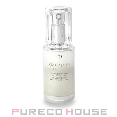 資生堂 クレドポーボーテ セラムコンサントレエクレルシサン n (美白美容液) 40ml 【医薬部外品】