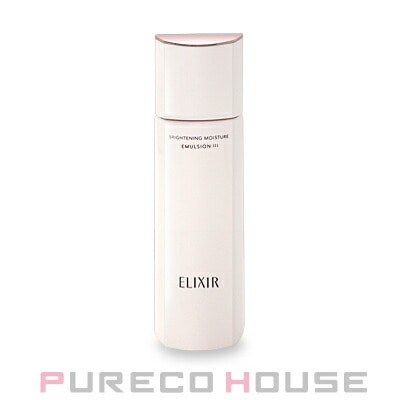 資生堂 エリクシール ブライトニング エマルジョン WT III (乳液) 130ml 【医薬部外品】
