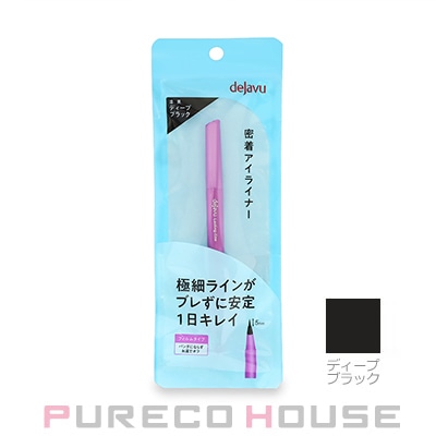 imju(イミュ) デジャヴュ ラスティンファイン ショート筆リキッド #ディープブラック