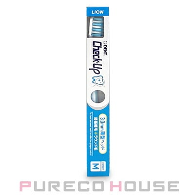 ライオン デント チェックアップ 歯ブラシ M