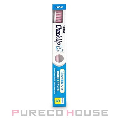 ライオン デント チェックアップ 歯ブラシ S