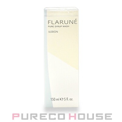 アルビオン フラルネ ピュアシロップ ウォッシュ (洗顔料) 150ml