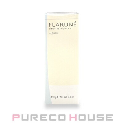 アルビオン フラルネ ブライトリファイン ミルク M (乳液) 110g 【医薬部外品】