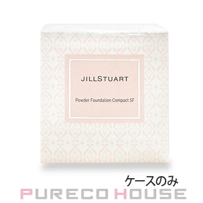 JILL STUART(ジル スチュアート) パウダーファンデーション コンパクト SF