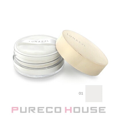 カネボウ ルナソル スムース クリア パウダー 17g #01 Lucent