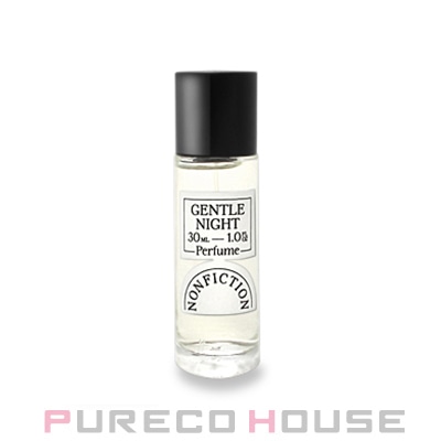 NONFICTION(ノンフィクション) ジェントルナイト ポータブル EDP 30ml